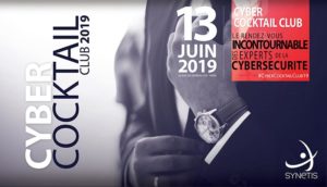 Lire la suite à propos de l’article Cyber Cocktail Club – Edition 2019