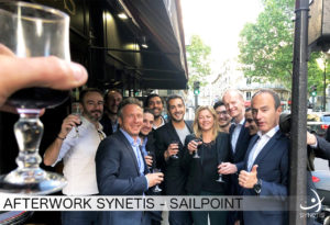 Lire la suite à propos de l’article Afterwork Synetis/Sailpoint