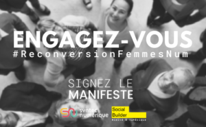 Lire la suite à propos de l’article Manifeste | Femmes dans le Numérique