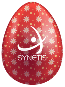 oeuf Synetis rouge