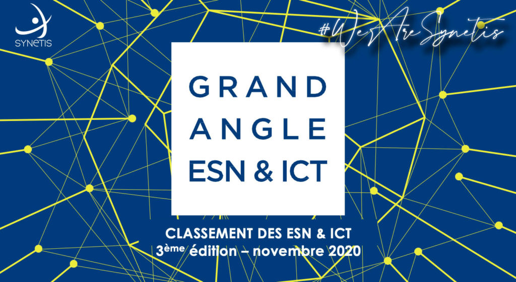 Lire la suite à propos de l’article Classement 2020 ESN Grand Angle.