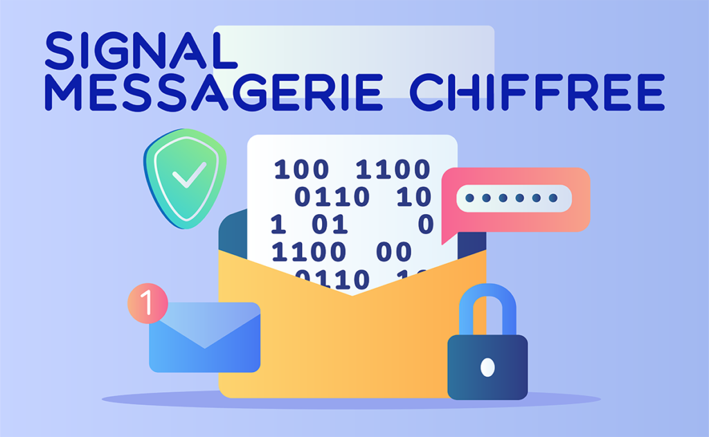 Lire la suite à propos de l’article Signal, service de messagerie open-source le plus sûr !