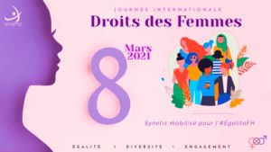 Lire la suite à propos de l’article Journée Internationale des droits des femmes