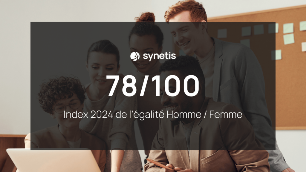 Index 2024 égalité homme / femme