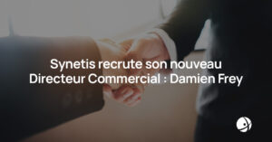 Lire la suite à propos de l’article Synetis recrute son nouveau Directeur Commercial : Damien Frey